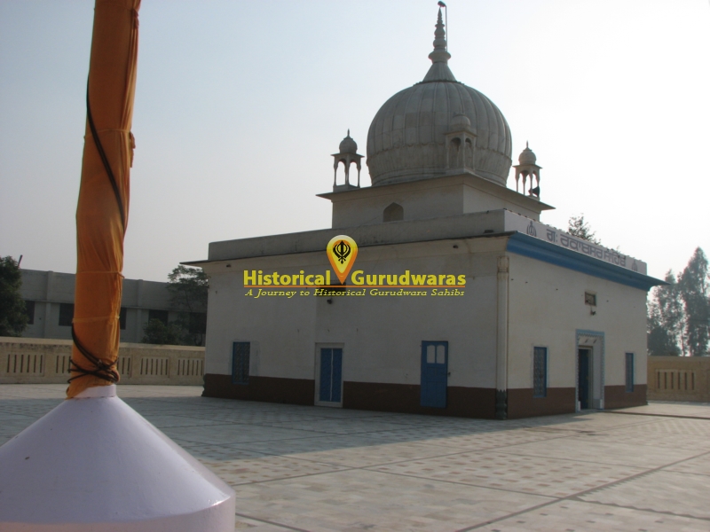 Gurdwara Sri Rakabsar Sahib, Mukatsar — view 3